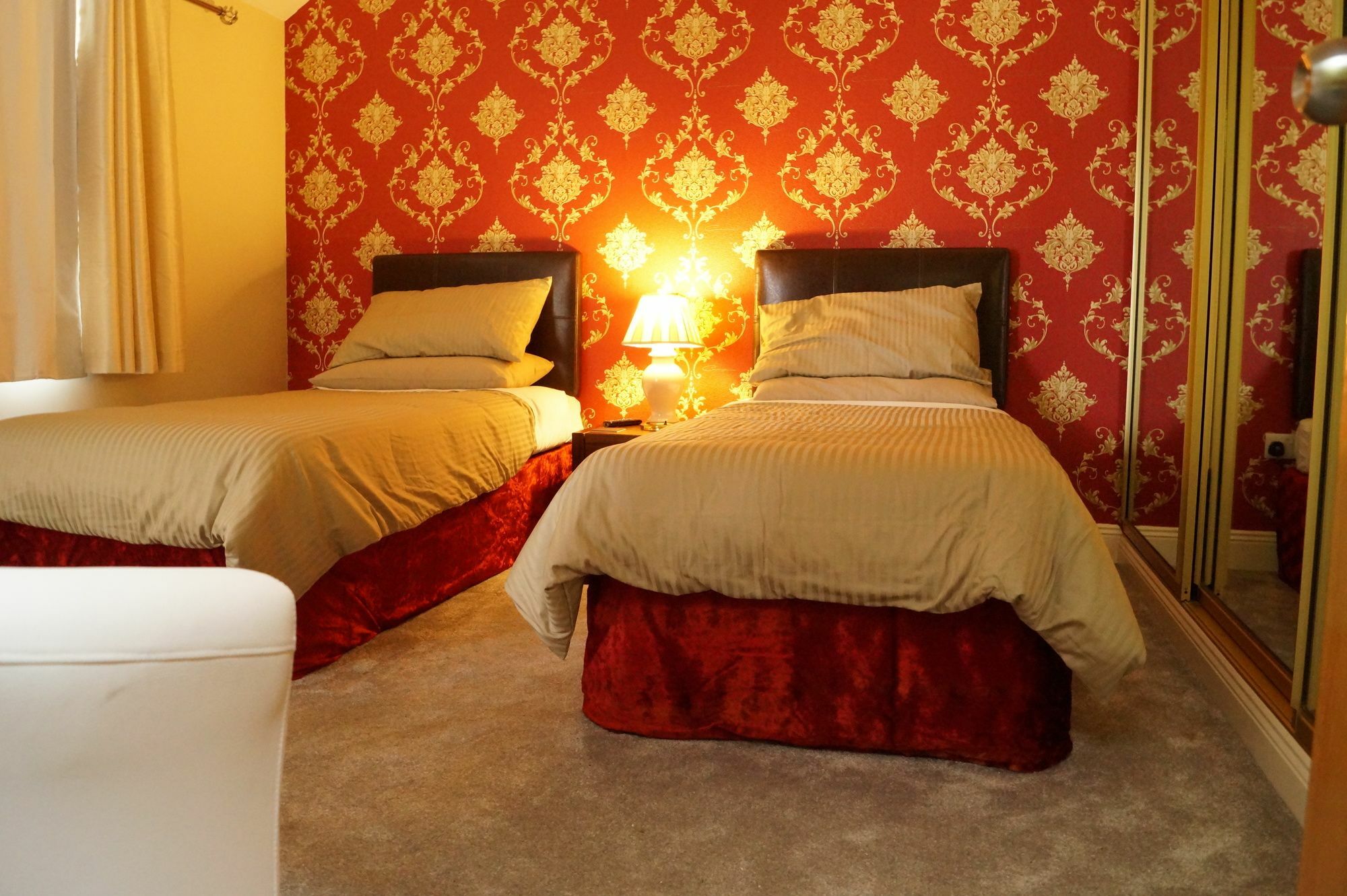 Coolock Marie'S Bed And Breakfast מראה חיצוני תמונה